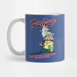 Fishing! Mug